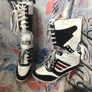 Harley Quinn Suicide Squad Shoes